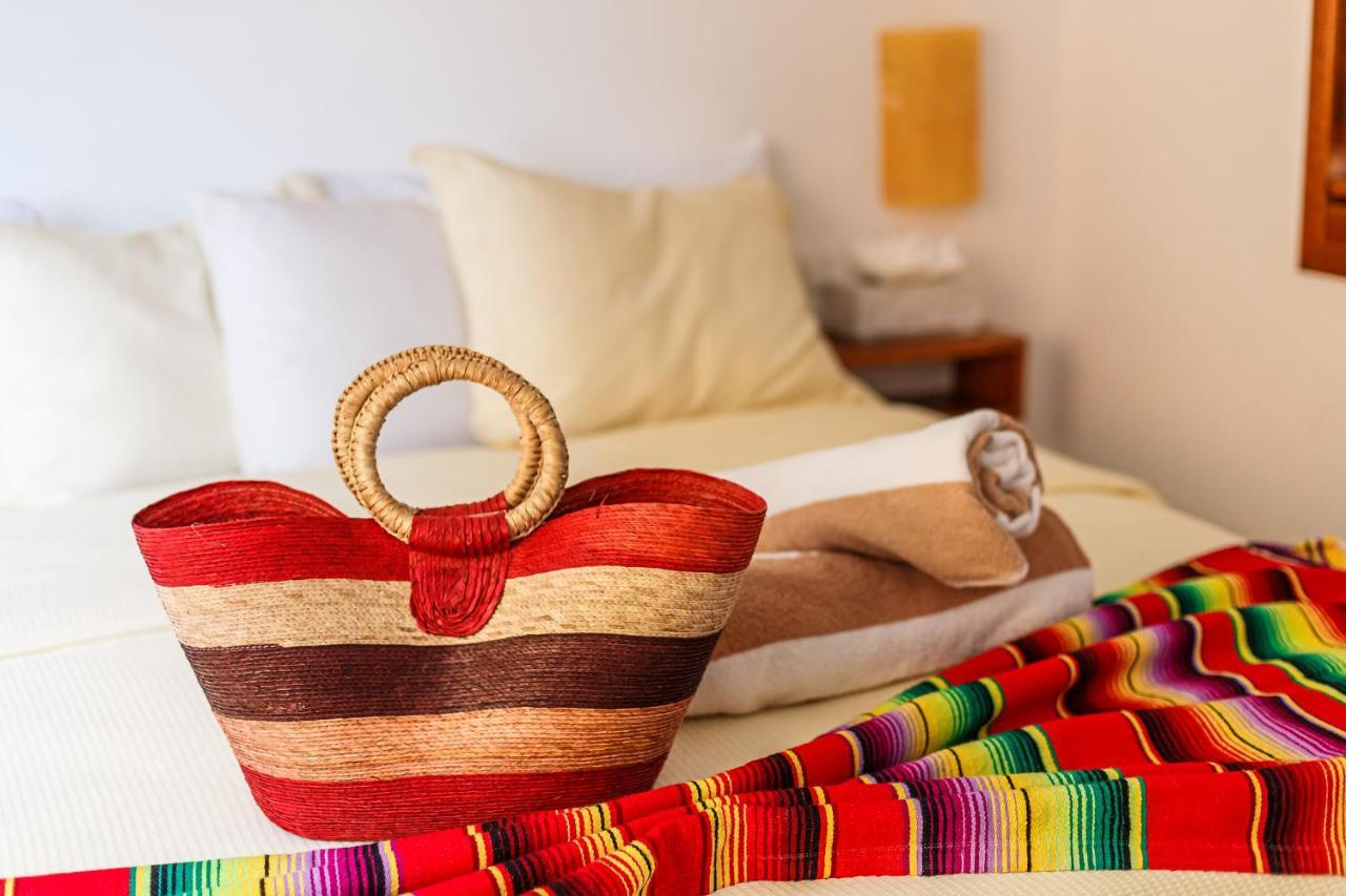 Kaam Accommodations Puerto Morelos Eksteriør billede