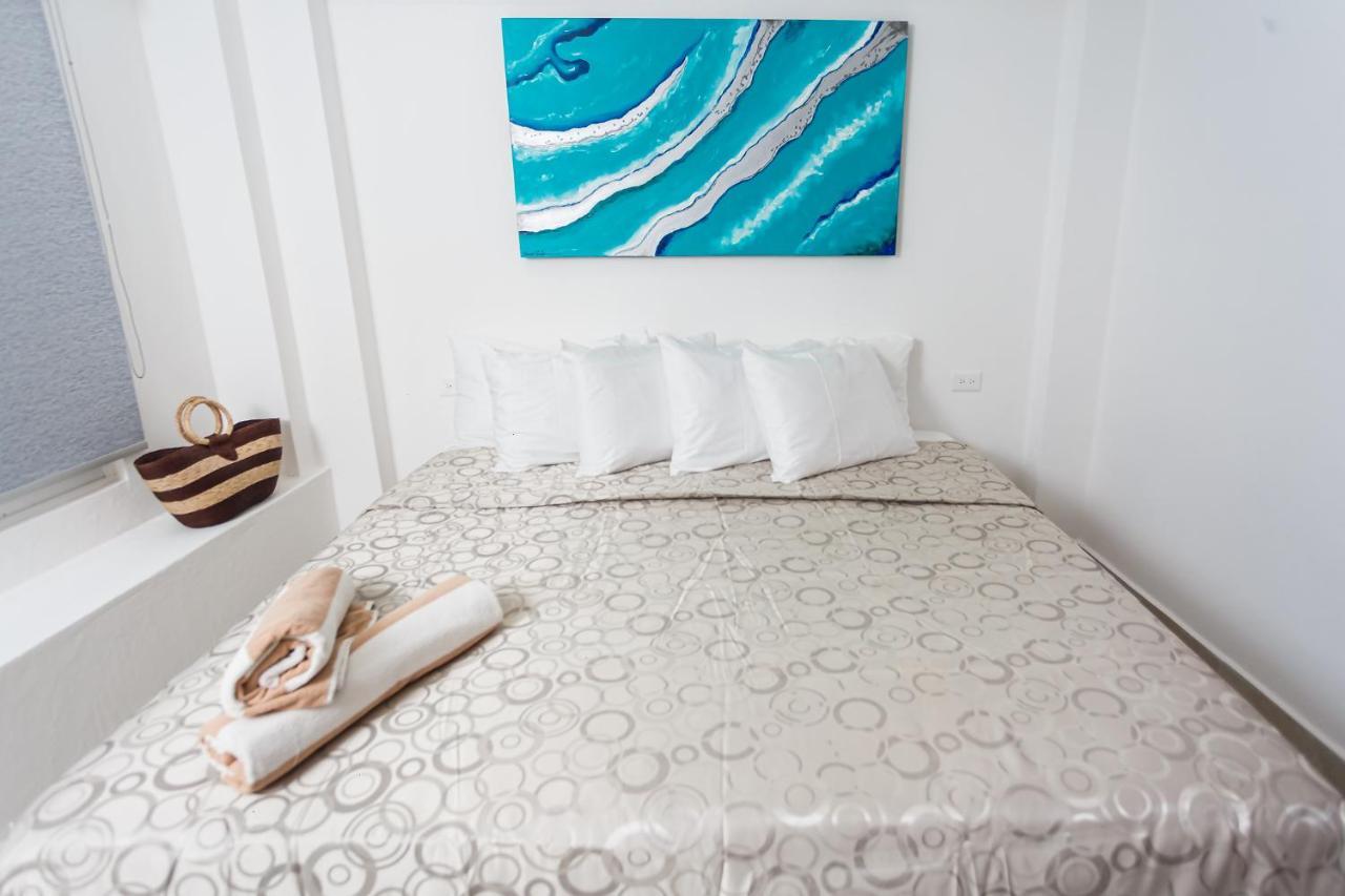 Kaam Accommodations Puerto Morelos Eksteriør billede